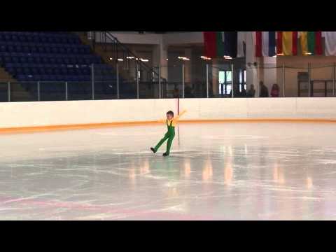 2 Andrei MIKHALCHUK BLR  Chicks Boys - MiniEuropa 2013