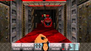 Back to Saturn X E1 - Map14: Big Chief Chinese Restaurant