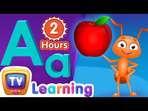 LIVE ???? Phonics Song with TWO Words + More ChuChu TV Nursery Rhymes & Toddler Learning Videos- LIVE