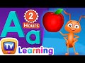 LIVE 🔴 Phonics Song with TWO Words + More ChuChu TV Nursery Rhymes & Toddler Learning Videos- LIVE