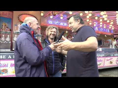 Vidéo Passion Vidéo Production et Albano Castel et Olivier Fouquet Interview Samedi 12 Novembre 2022