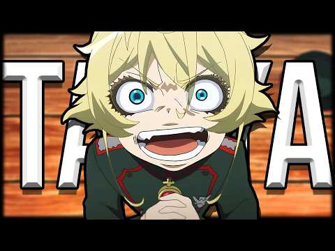 The Anime That Vanished Off The Face Of The Earth (The Saga of Tanya the Evil)
