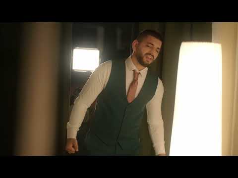 Necip - " Stoy dalech ot men " / " Стой далеч от мен " (Official Remix), 2025