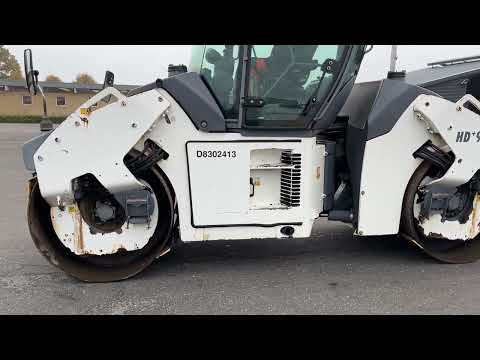 Video: Hamm HD+90 drum 1