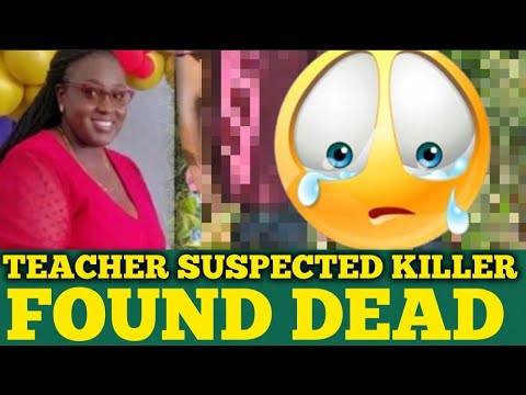 BREAKING❗️Taximan That killed Teacher & Daughter Found Dead in Clarendon 
