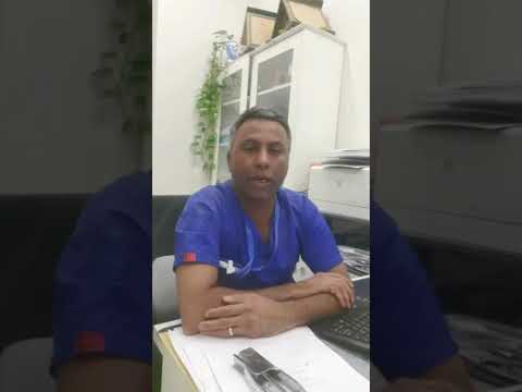 Recommendation from Physiotherapist