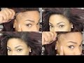 How To Make Your Lace Frontal Look Natural ...