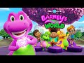 Barney S World Brand New Show Starts Monday 14 October Cartoonito Africa