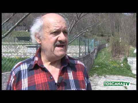 2017-04-02 MASSA CARRARA - EUGENIO, THE ONLY RESIDENT OF BOTTIGNANA