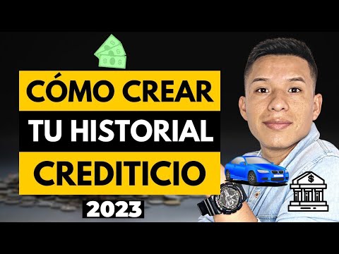 , title : '✅ Como crear HISTORIAL CREDITICIO desde CERO en TIEMPO RECORD 2023 | CREDITO HIPOTECARIO VEHICULAR 💰'