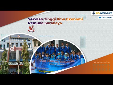 Video Profil Kampus STIE Pemuda Surabaya