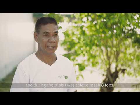 PhilRice JAIF Organic Rice Farming Project for ASEAN