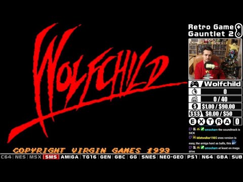 RGG S02E546 - Wolfchild (SMS)