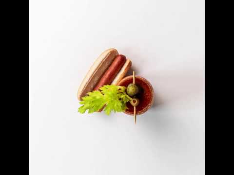 Dogs gone wild! Try the Bloody Mary Dog.