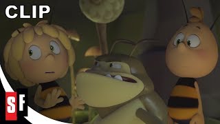 Maya the Bee: The Honey Games (2018) - Clip: Intro to Poppy Meadow Bugs (HD)