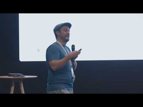 Thumbnail of the video of the presentation from Anisse