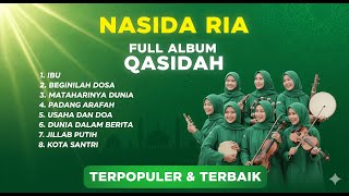 Download lagu NASIDA RIA  FULL ALBUM QASIDAH TERPOPULER | LAGU RELIGI ISLAM TERBAIK SEPANJANG MASA mp3