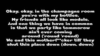Party Up by Israel Cruz w/ Lyrics On Screen