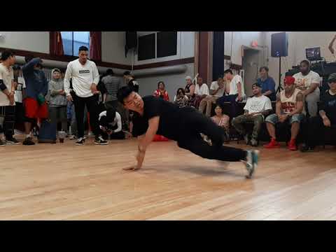 Funk Lords vs United Outkast [Top 16] Born to get Down 2019