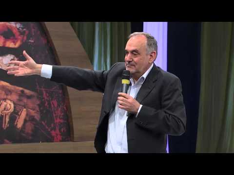 Louvemos o Senhor 20/07/2014 - Pregação Pe. Antonello Parte 2