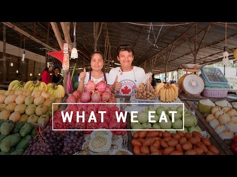What We Eat: Our Mostly Raw Vegan Diet | Mostly Amélie