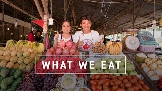 What We Eat: Our Mostly Raw Vegan Diet | Mostly Amélie