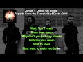Junius - Dance On Blood (Karaoke)