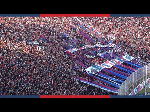 "San Lorenzo 2-1 Boca | En el barrio de La Boca..." Barra: La Gloriosa Butteler • Club: San Lorenzo