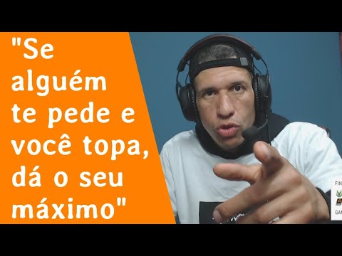 Você Deve Dar SEMPRE o Seu MÁXIMO!