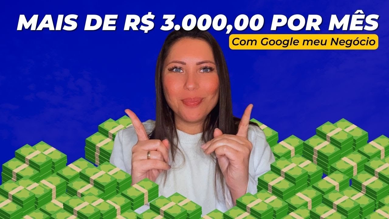 Google Meu Negócio: Como Encontrar Clientes - Ganhe Mais de 3 Mil Reais Por Mês