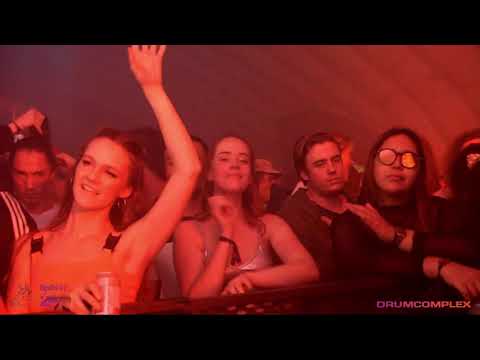 Drumcomplex Live @ SpiltMilk 2019 - Cape Town / South Africa