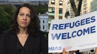 “We Stand with You”: HIAS Responds to Synagogue Massacre with Message of Hope for Refugees