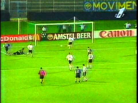 CL-1996/1997 FC Porto - Rosenborg BK 3-0 (30.10.1996)