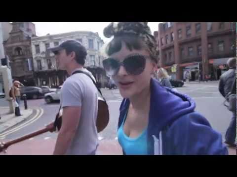 Mila Falls Street Sessions 'Manchester'