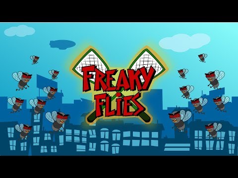 Freaky Flies