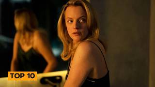Top 10 Elisabeth Moss Movies