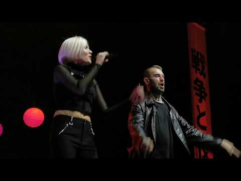 Daria Zawiałow & Quebonafide - BUBBLETEA (Warszawa, Torwar, 10.12.2021)