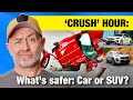 What's safer: SUV or car? (Q&A) | Auto Expert John Cadogan