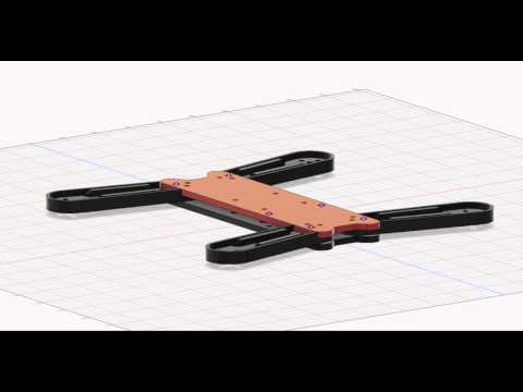 B2 mk1 Design Timelapse