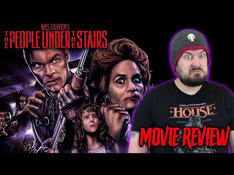 The People Under the Stairs (1991) - Movie Review