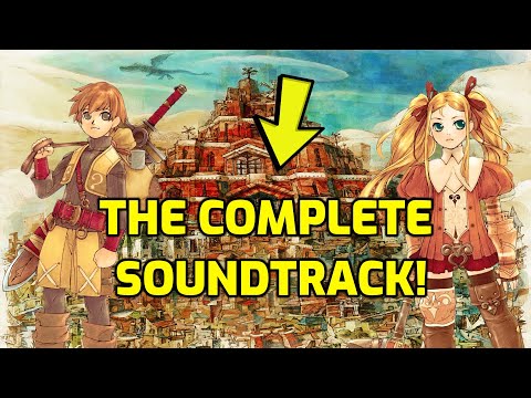 RADIATA STORIES - FULL SOUNDTRACK!