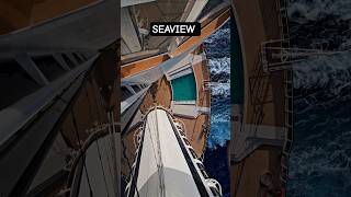 MSC SEAVIEW cruzeiro navio ‎⁨@cruzeiros2025⁩  ponte dos suspiros  #cruzeiro #cruise  #shorts