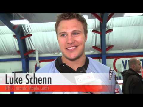 Steven Stamkos, John Tavares, Jason Spezza, Luke Schenn, NHLPA, Ben & Jerry's, citylifeTV.ca