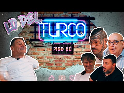 LO DEL TURCO - PISO 10 (CORONITI, DI PALMA, TOSCANO Y PATON BASILE )