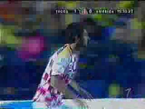 Gol Diego Colotto Tecos 1-1 América