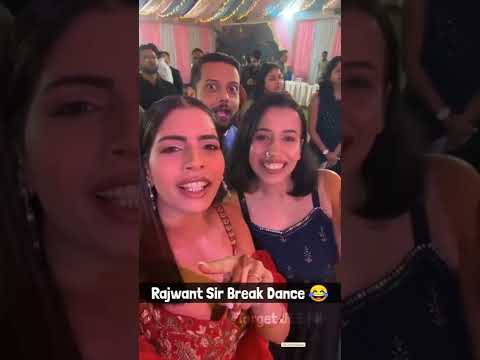 Rajwant Sir and Samapti Mam enjoying ❤️🥰 #pwshorts #rjsir