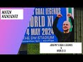 Latics Legends v World XI | Joseph's Goal Charity Game | Match Highlights