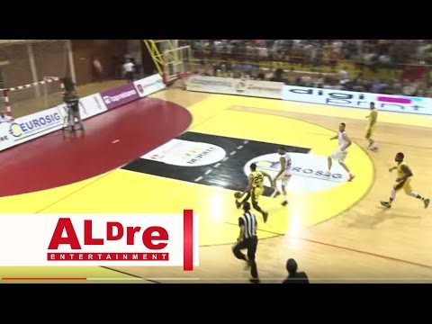 Superkupa 2015:Peja 76 - 71  S.Prishtina