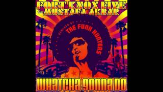 Fort Knox Five ft. Mustafa Akbar | Whatcha Gonna Do (The Funk Hunters Remix)