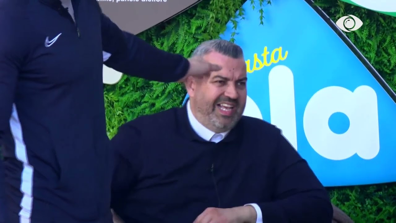 “Nuk jam armiku jot…”/ Rogerti debaton me Mateon: Nuk të lejoj të ndërhysh!